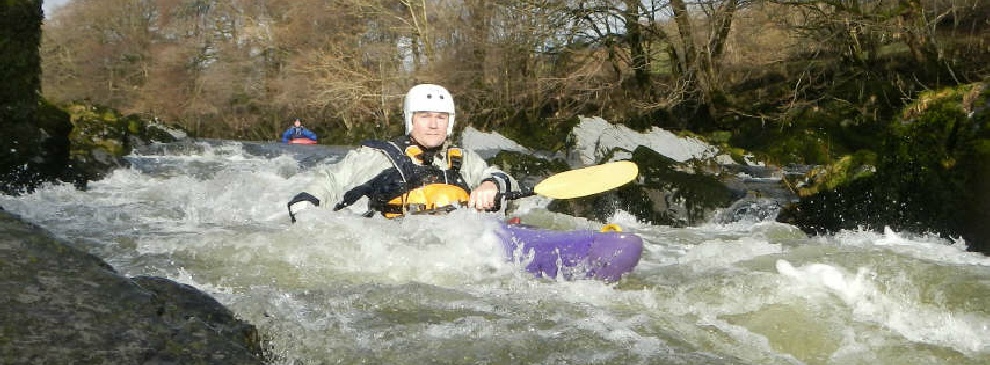 Kayaking on one of the Lake District rivers or lakes is fantastic fun.  We have  kayaks suitable for beginners or more advanced kayaks for those with more experience.  Kayakng is a great way to experience the Lake District.